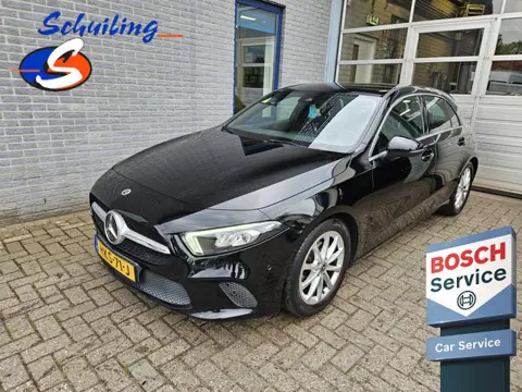 Mercedes-Benz A-Klasse 180 Business Solution AMG Inclusief Afleveringskosten