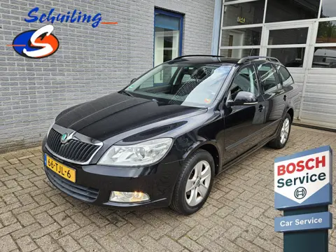 Škoda Octavia Combi 1.2 TSI Ambition Business Line