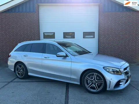 Mercedes-Benz C-klasse Estate 200 Business Solution AMG