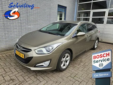 Hyundai i40 Wagon 2.0 GDI Business Edition Minder valide ombouw