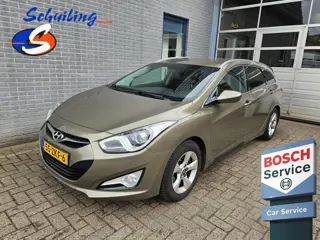 Hyundai i40 Wagon 2.0 GDI Business Edition Minder valide ombouw