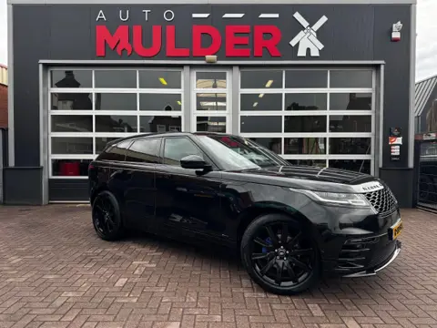 LAND ROVER RANGE ROVER VELAR 2.0 I4 AWD R-DYNAMIC HSE / TREKHAAK / NIEUWE FABRIEKS-MOTOR + TURBOS 26K EURO! / CARPLAY / CAMERA / VIRTUAL!