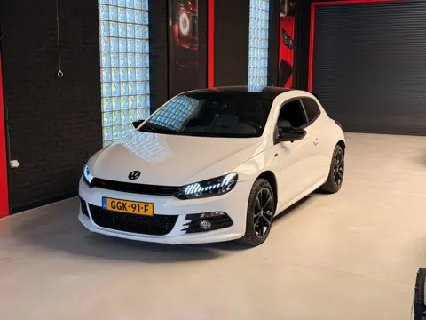 Volkswagen SCIROCCO 2.0 TSI|UNIEKE STAAT|DYNAUDIO|CARPLAY|CAMERA