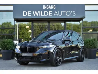 BMW X5 xDrive50e M-sport SkyLounge 4-wielsturing Massage SoftClose Trekhaak Stoelventilatie