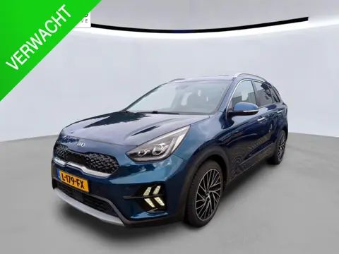 Kia Niro 1.6 GDi Hybrid ExecutiveLine NL-AUTO | TREKHAAK | LEDER | PANODAK
