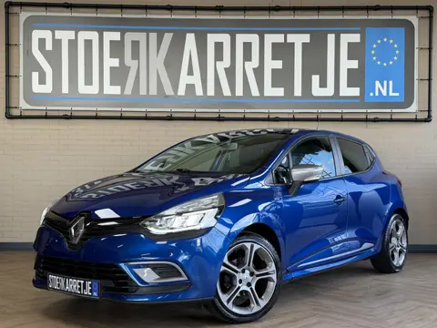 Renault Clio 1.2 GT 120pk AUT | Navi | Bose | 17" | Led | PDC | Clima | Sportstoelen | Keurig netjes