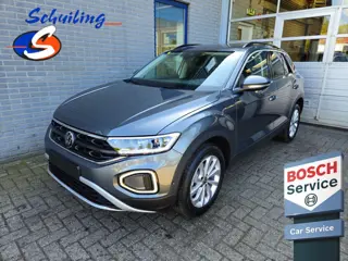 Volkswagen T-Roc 1.0 TSI Edition Inclusief Afleveringskosten