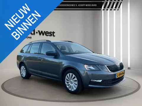 Skoda Octavia Combi 1.6 TDI Greentech Ambition Clima Cruise PDC