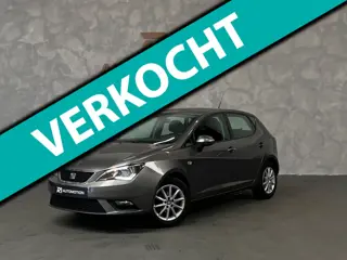 Seat Ibiza 1.0 EcoTSI Style Connect|NAP|TREKHAAK|AIRCO|CRUISECONTROL|NAVIGATIE|ELEKTR RAMEN|AUDIO BL