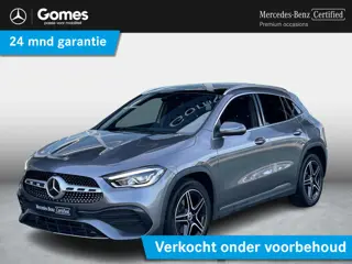 Mercedes-Benz GLA-klasse 250 e AMG | Rijassistentie+ | Panoramadak