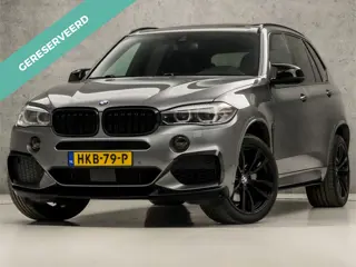 BMW X5 xDrive40e iPerformance M Sport High Executive 313Pk Automaat (PANORAMADAK, M PAKKET, GROOT NA