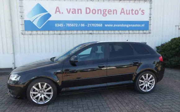 AUDI A3 1.4 TFSI S-EDITION,Navi.Clima,PDC,Incl Nieuwe APK