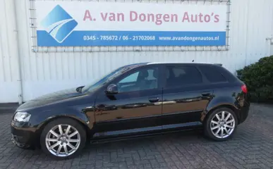 AUDI A3 1.4 TFSI S-EDITION,Navi.Clima,PDC,Incl Nieuwe APK