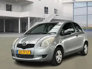 Toyota Yaris 1.0 VVTi
