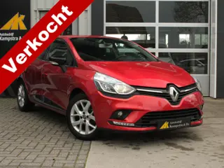 Renault Clio 0.9 TCe Limited | Trekhaak | Cruise Control |