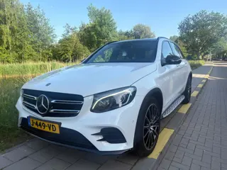 Mercedes-Benz GLC-klasse 350 d 4MATIC Premium Plus