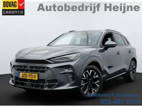 CUPRA Terramar 1.5 TSIe 150PK BUSINESS HEAD-UP/NAVI/CAMERA/LEDER MATRIX FABRIEKS GARANTIE