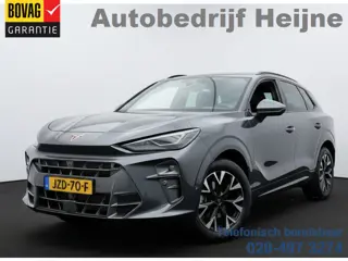 CUPRA Terramar 1.5 TSIe 150PK BUSINESS HEAD-UP/NAVI/CAMERA/LEDER MATRIX FABRIEKS GARANTIE