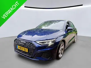 Audi A3 Sportback 35 TFSI S edition  NL-AUTO | 1/2 LEDER | 150 PK
