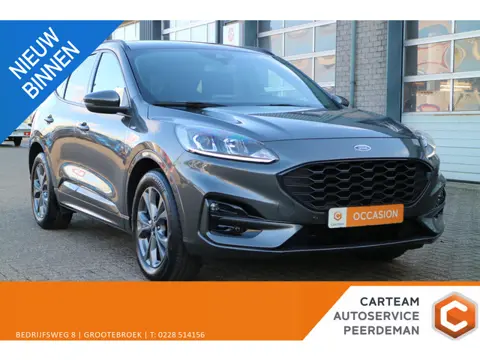 Ford Kuga 2.5i FHEV Aut. 140kW ST-Line | Panoramadak | Zonder Stekker! |