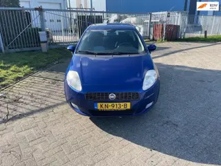 Fiat Punto 1.2-16V SportSound
