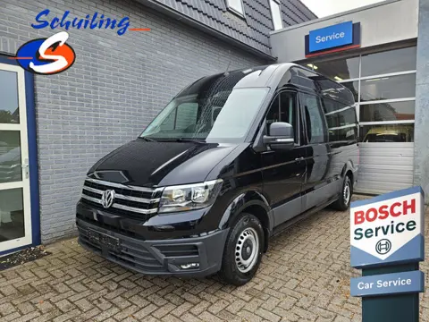 Volkswagen Crafter 35 2.0 TDI L3H3 Groepsvervoer / Rolstoelbus
