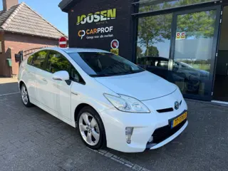 TOYOTA PRIUS 1.8 DYNAMIC BNS