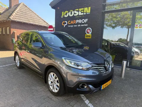 RENAULT KADJAR 1.2 TCE INTENS