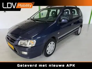 MITSUBISHI SPACE STAR 1.6 DIAMOND / Airco / All-season banden / Nieuwe APK / Documentatie aanwezig.
