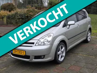 Toyota Corolla Verso 1.8 VVT-i Terra 7p. AIRCO