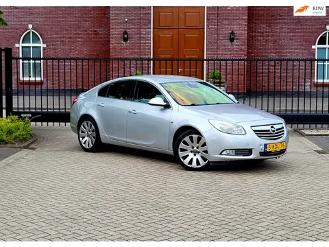 Opel Insignia 2.0 CDTI EcoFLEX Design Edition / Airco / Navi / Trekhaak / Pdc