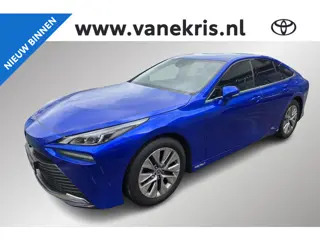 Toyota Mirai Executive, Waterstof
