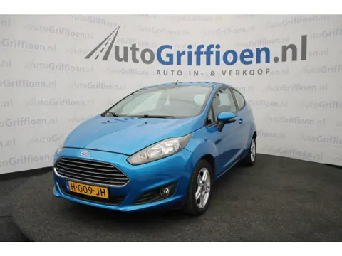 Ford Fiesta 1.0 Ambiente nette hatchback met airco