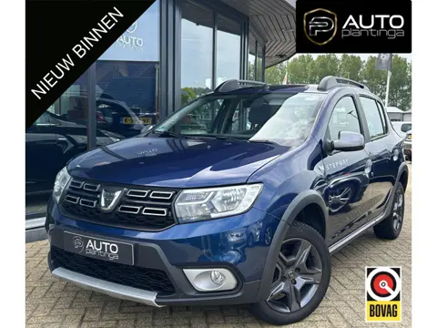 Dacia Sandero 0.9 TCe SL Stepway 90PK | 1e Eigenaar! | Volledige Onderhoudshistorie | Nette Staat | 