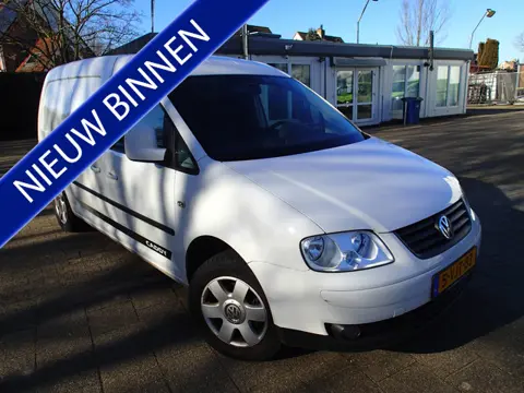 Volkswagen Caddy 1.9 TDI Maxi (bj 2010)
