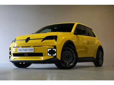 Renault 5 urban range evolution 40 kWh |Warmtepomp |PDC | ACC|