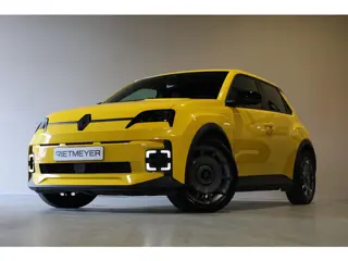 Renault 5 urban range evolution 40 kWh |Warmtepomp |PDC | ACC|