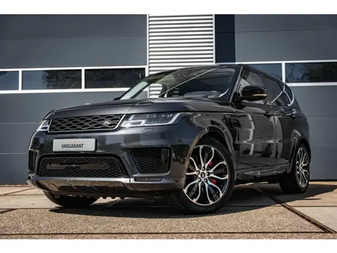 Land Rover Range Rover Sport 2.0 P400e Autobiography Dynamic |Pano |Luchtvering |360° |BTW |Head-up 