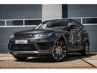 Land Rover Range Rover Sport 2.0 P400e Autobiography Dynamic |Pano |Luchtvering |360° |BTW |Head-up 