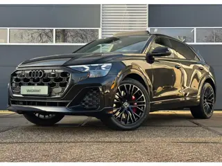 Audi Q8 55 TFSI e quattro Pro Line S |Pano |RS Zetels |Softcolse |Luchtvering |4 Wiel Best. |B&O |He