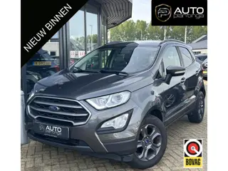 Ford EcoSport 1.0 EcoBoost Titanium 125PK | Dealeronderhouden | Nieuwe APK | Trekhaak | Parkeersenso