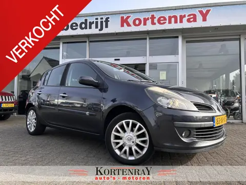 Renault Clio 1.6-16V Dynamique S  nieuwstaat/auto airco/cruise control/parkeer sensor
