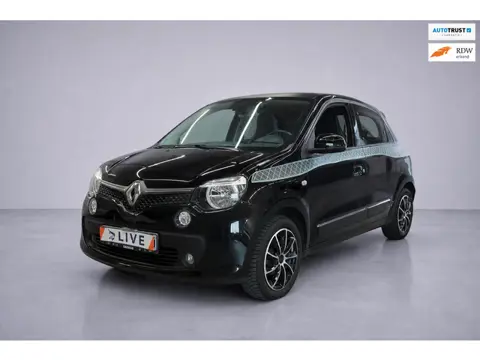 Renault Twingo 1.0 SCe La Parisienne|59.737km|Cabrio