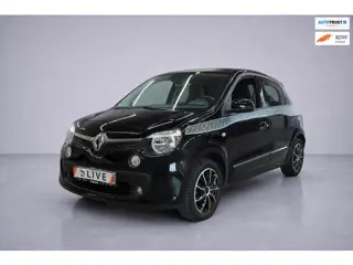 Renault Twingo 1.0 SCe La Parisienne|59.737km|Cabrio