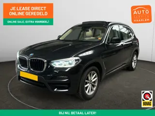 BMW X3 xDrive30e Business Edition Plus- Panoramadak, Carplay, Android Auto, Dealer Onderhouden