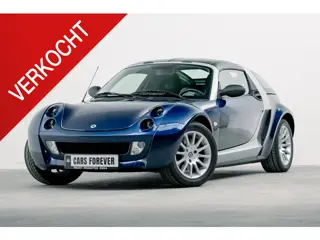 smart roadster 0.7 coupé