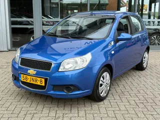 Chevrolet Aveo 1.4 16V LS Automaat Airco