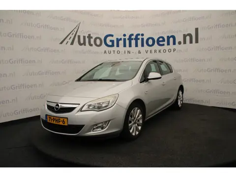 Opel Astra 1.4 Turbo Cosmo nette 5-deurs met airco