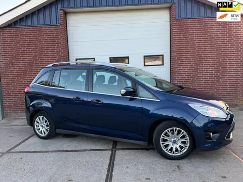 Ford Grand C-Max 1.6 Titanium