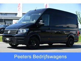 Volkswagen Crafter 35 2.0 TDI L3H3 Black Edition Camera, Cruise, Carplay, Automaat, Trekhaak, 140pk,